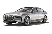 BMW 7 Series (G70)